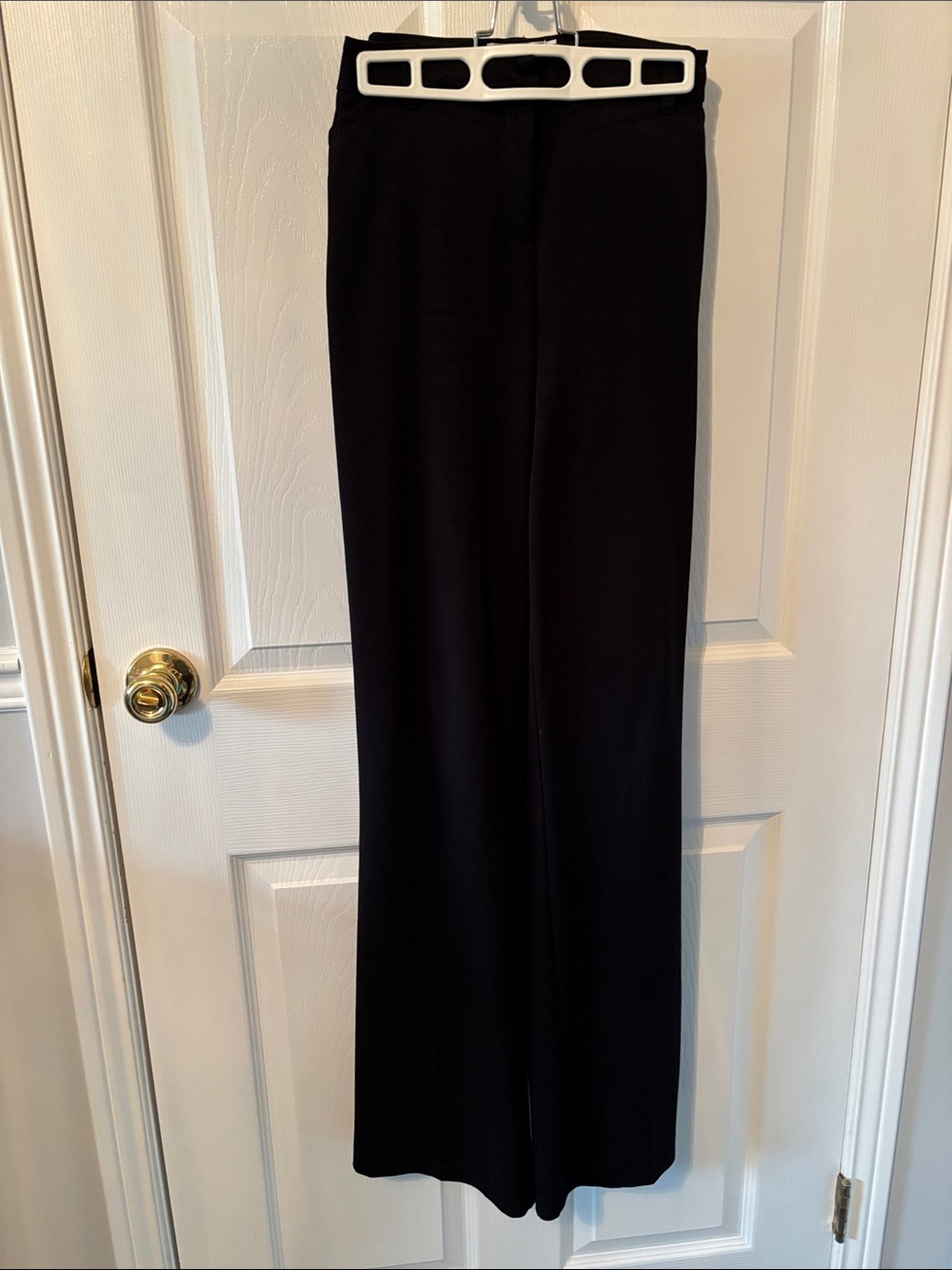 Ricki's Universal Black Wide-Leg Trousers